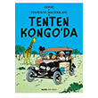 Tenten Kongo da Tentenin Maceralar Herge Alfa Yaynlar