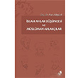 slam Ahlak Dncesi ve Mslman Ahlaklar Nuri Adgzel Fecr Yaynlar