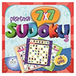 7x7 kartmal Sudoku 3 Ptikare Yaynclk
