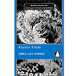Ryalar Kitab Jorge Luis Borges Krmz Kedi Yaynlar