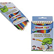 Smart Kids Kuru Boya Kalemi 12 Renk Globox 2963