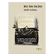 Bu da Oldu Sami Gnal topya Yaynevi