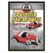 Klasik Araba 3 Boyutlu Karton Maket Epsilon Yaynlar
