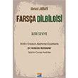 Farsa Dilbilgisi Ahmad Jabbari Siyasal Kitabevi