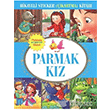 Hikayeli Sticker kartma Kitab (40 Kitap Takm) ocuk Gezegeni Yaynlar