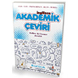 ngilizce Akademik eviri Kelime ve Gramer Destekli Pelikan Yaynlar