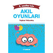 6. Snflar in Akl Oyunlar Tudem Yaynlar