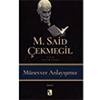 Mnevver Anlaymz M. Said ekmegil ra Yaynlar