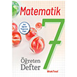 7. Snf Matematik reten Defter Blok Test Yaynlar