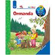 Ravensburger Minikler Ormanda Mikado Yaynlar
