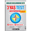 Dikkati Glendirme Seti 3 Ya Test Adeda Yaynlar