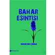 Bahar Esintisi Ramazan oban Karahan Kitabevi