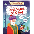 Ustalar Ustas Mimar Sinan Nefise Atakarlar Elenceli Bilgi Yaynlar