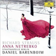 Richard Strauss Limited Edition Staatskapelle Berlin Daniel Barenboim Anna Netrebko