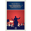 Siz sterseniz Murat Belge letiim Yaynevi