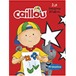 Caillou lk Boyama Kitabm Doan Egmont