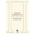 Hukukun Hkmranl Ronald Dworkin Nora Kitap
