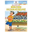 Borann Pazar Heyecan Matematik Her Yerde Barbara de Rubertis Tbitak Yaynlar