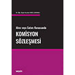 Komisyon Szlemesi Sekin Yaynclk
