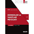 Dernekler ve Vakflar Mevzuat Sekin Yaynclk