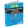 SPK Gayrimenkul Deerleme Uzmanl Soru Bankas Roper Yaynlar