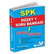SPK Lisanslama Dzey 1 Soru Bankas Roper Yaynlar