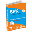 SPK SPF Lisanslama 1015 naat ve Gayrimenkul Muhasebesi Gayrimenkul Roper Yaynlar