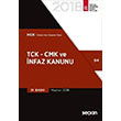 TCK CMK ve nfaz Kanunu Sekin Yaynclk