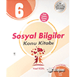6.Snf Sosyal Bilgiler Konu Kitab Palme Yaynevi