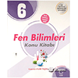 6.Snf Fen Bilimleri Konu Kitab Palme Yaynevi
