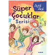Sper ocuklar Serisi 4 Kitap Kutulu Aytl Akal Tudem Edebiyat