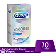 Durex Yok tesi Ekstra His 10 lu