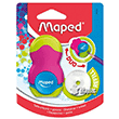 Maped Loopy Renkli Tek Delikli Silgili Kalemtra 049120