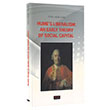 Humes Liberalism An Early Theory Of Social Capital Savaş Yayınevi