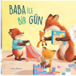 Baba ile Bir Gn Ruby Brown 1001 iek Kitaplar