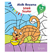 Akll Boyama Sihirli Saylar 5-6 Ya Uanbalk Yaynclk