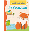 Hayvanlar Minik Admlar mer Canbir Net ocuk Yaynlar