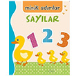 Saylar Minik Admlar mer Canbir Net ocuk Yaynlar