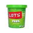 Tek Renk Oyun Hamuru Neon Yeil 150Gr L8340 Lets