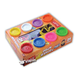 Oyun Hamuru 24 Pcs L8508 Lets