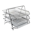 Globox 3 l Metal Evrak Raf Gri 6259