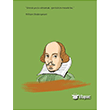 William Shakespeare Ciltli Defter Salon Yaynlar