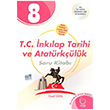 8. Snf T.C. nklap Tarihi ve Atatrklk Soru Bankas Palme Yaynevi