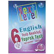 6.Snf Next Level English Test Booklet Palme Yaynevi