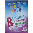 8.Snf Next Level English Test Booklet Palme Yaynevi