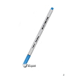 Globox 0.4 mm nce Ulu Keeli Kalem Mavi 6311