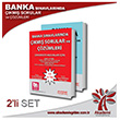 Banka Snavlarnda km Sorular ve zmleri 2 li Set Akademi Consulting Training