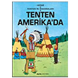 Tenten Amerika`da Tentenin Maceralar Herge Alfa Yaynlar