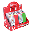 Globox Ayral A6 120 Yaprak Not Defteri 6433