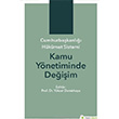 Cumhurbakanl Hkmet Sistemi Kamu Ynetiminde Deiim Yksel Demirkaya Hiperlink Yaynlar